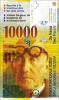10000 CHF